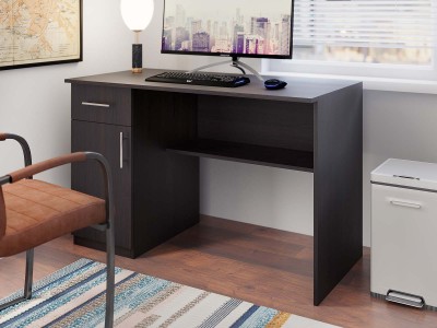 Бюро E5 (тъмно венге)